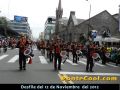 Participación Colegio Atenas en el Desfile del 12 de Noviembre del 2012