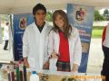 PRIMERA FERIA INTERNA DE CIENCIA Y TECNOLOGIA ATENAS 2011