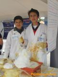 PRIMERA FERIA INTERNA DE CIENCIA Y TECNOLOGIA ATENAS 2011