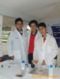 PRIMERA FERIA INTERNA DE CIENCIA Y TECNOLOGIA ATENAS 2011