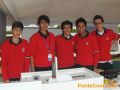 PRIMERA FERIA INTERNA DE CIENCIA Y TECNOLOGIA ATENAS 2011