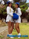 Bastoneras Colegio Ambato 2011