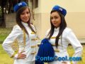 Bastoneras Colegio Ambato 2011
