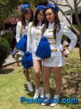 Bastoneras Colegio Ambato 2011