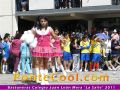 Bastoneras Colegio Juan Leon Mera La Salle 2011
