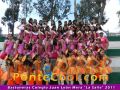 Bastoneras Colegio Juan Leon Mera La Salle 2011