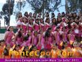 Bastoneras Colegio Juan Leon Mera La Salle 2011