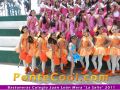 Bastoneras Colegio Juan Leon Mera La Salle 2011
