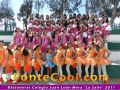 Bastoneras Colegio Juan Leon Mera La Salle 2011