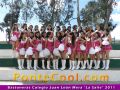 Bastoneras Colegio Juan Leon Mera La Salle 2011