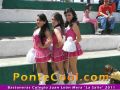 Bastoneras Colegio Juan Leon Mera La Salle 2011