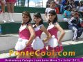 Bastoneras Colegio Juan Leon Mera La Salle 2011