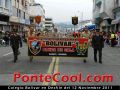 Colegio Bolivar desfile 12 de Noviembre 2011