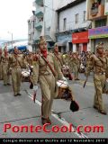 Colegio Bolivar desfile 12 de Noviembre 2011