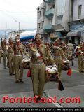 Colegio Bolivar desfile 12 de Noviembre 2011