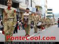 Colegio Bolivar desfile 12 de Noviembre 2011