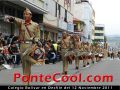 Colegio Bolivar desfile 12 de Noviembre 2011