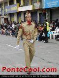 Colegio Bolivar desfile 12 de Noviembre 2011