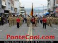 Colegio Bolivar desfile 12 de Noviembre 2011