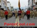 Colegio Bolivar desfile 12 de Noviembre 2011