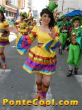 Colegio Bolivar Desfile de la Fiesta de la Fruta y de las Flores Ambato 2013