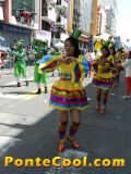 Colegio Bolivar Desfile de la Fiesta de la Fruta y de las Flores Ambato 2013