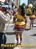 Colegio Bolivar Desfile de la Fiesta de la Fruta y de las Flores Ambato 2013