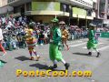 Colegio Bolivar Desfile de la Fiesta de la Fruta y de las Flores Ambato 2013