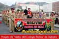 Pregón Fiestas del Colegio Bolí­var de Ambato 2013