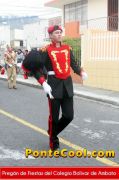 Pregón Fiestas del Colegio Bolí­var de Ambato 2013