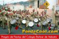 Pregón Fiestas del Colegio Bolí­var de Ambato 2013