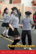 Pregón Fiestas del Colegio Bolí­var de Ambato 2013