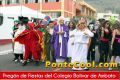 Pregón Fiestas del Colegio Bolí­var de Ambato 2013