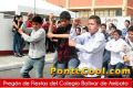 Pregón Fiestas del Colegio Bolí­var de Ambato 2013