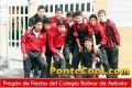 Pregón Fiestas del Colegio Bolí­var de Ambato 2013