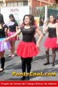 Pregón Fiestas del Colegio Bolí­var de Ambato 2013
