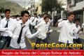 Pregón Fiestas del Colegio Bolí­var de Ambato 2013