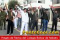 Pregón Fiestas del Colegio Bolí­var de Ambato 2013