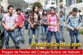 Pregón Fiestas del Colegio Bolí­var de Ambato 2013