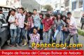 Pregón Fiestas del Colegio Bolí­var de Ambato 2013