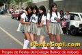 Pregón Fiestas del Colegio Bolí­var de Ambato 2013