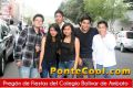 Pregón Fiestas del Colegio Bolí­var de Ambato 2013