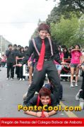 Pregón Fiestas del Colegio Bolí­var de Ambato 2013