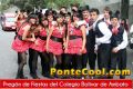 Pregón Fiestas del Colegio Bolí­var de Ambato 2013