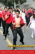 Pregón Fiestas del Colegio Bolí­var de Ambato 2013