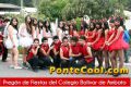 Pregón Fiestas del Colegio Bolí­var de Ambato 2013