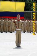 Colegio Bolívar Juramento a la Bandera 2013