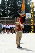 Colegio Bolívar Juramento a la Bandera 2013