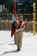 Colegio Bolívar Juramento a la Bandera 2013