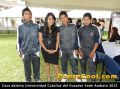Casa abierta Universidad Catolica Ambato 2012